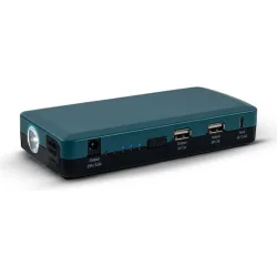 BORMANN Pro BBC8010 Εκκινητής & PowerBank 8000Mah/400Α