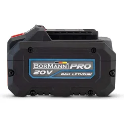 Bormann Pro Μπαταρία Εργαλείου Λιθίου 20V με Χωρητικότητα 8Ah BBP2011
Κωδικός: 048282