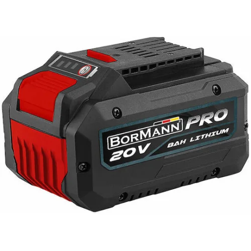 Bormann Pro Μπαταρία Εργαλείου Λιθίου 20V με Χωρητικότητα 8Ah BBP2011Κωδικός: 048282