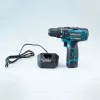 Bormann Pro BBP2100 Δραπανοκατσάβιδο Μπαταρίας 12V 1x1.3Ah