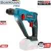 BORMANN Pro BBP3200 Πνευματικό Πιστολέτο SDS-PLUS 20V, Li-Ion, SOLO