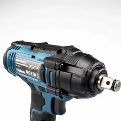Bormann Pro BBP3400 Μπουλονόκλειδο Μπαταρίας 20V Solo με Υποδοχή 1/2"