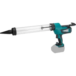 BORMANN Pro BBP3610 Πιστόλι Σιλικόνης Φύσιγγας 310ml/Σαλαμιού 600ml, Ρυθμιζόμενο, SOLO