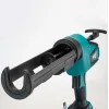 BORMANN Pro BBP3610 Πιστόλι Σιλικόνης Φύσιγγας 310ml/Σαλαμιού 600ml, Ρυθμιζόμενο, SOLO
