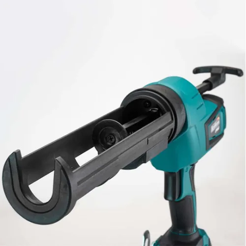 BORMANN Pro BBP3610 Πιστόλι Σιλικόνης Φύσιγγας 310ml/Σαλαμιού 600ml, Ρυθμιζόμενο, SOLO