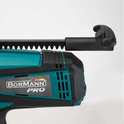 BORMANN Pro BBP3610 Πιστόλι Σιλικόνης Φύσιγγας 310ml/Σαλαμιού 600ml, Ρυθμιζόμενο, SOLO