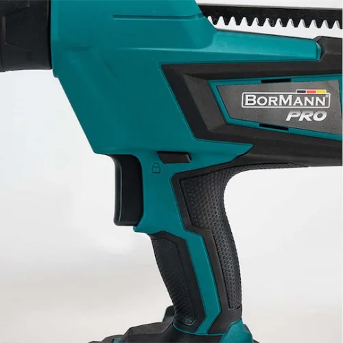 BORMANN Pro BBP3610 Πιστόλι Σιλικόνης Φύσιγγας 310ml/Σαλαμιού 600ml, Ρυθμιζόμενο, SOLO