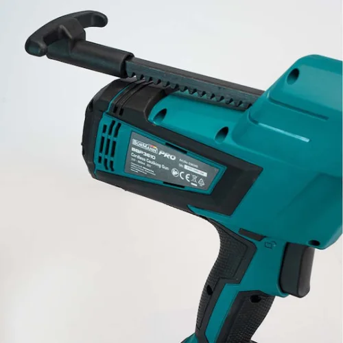 BORMANN Pro BBP3610 Πιστόλι Σιλικόνης Φύσιγγας 310ml/Σαλαμιού 600ml, Ρυθμιζόμενο, SOLO