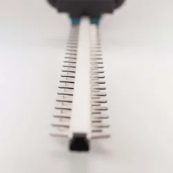 Bormann Pro BBP4100 Μπορντουροψάλιδο Μπαταρίας 20V με Μήκος Λάμας 51cm Solo