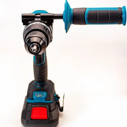 BORMANN Pro BBP5140 Δραπ/βιδο Κρουστικό Brushless 20V, 70Nm, Li-Ion, με 2 Ταχύτητες, 2x2Ah & Bαλίτσα