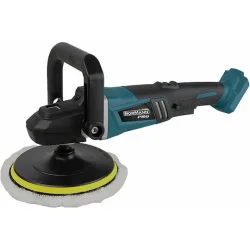 Bormann Pro BBP5160 Περιστροφικός Αλοιφαδόρος Brushless 20V Solo με Ταχύτητα 900-2400rpm & Ρύθμιση Στροφών