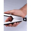 Bormann BBQ1007 Σετ 3 Εργαλείων BBQ με Σπάτουλα, Πιρούνα και Τσιμπίδα