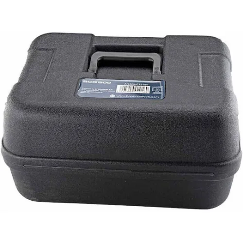 Bormann Pro Τριβείο Τοίχου 1500W BCG1500