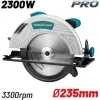 BORMANN Pro BCS2350 Δισκοπρίονο 2300W