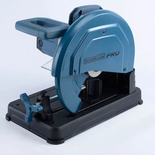 Bormann Pro Δισκοπρίονο Κοπής Μετάλλου BCS3000 με Ισχύ 2.2kW