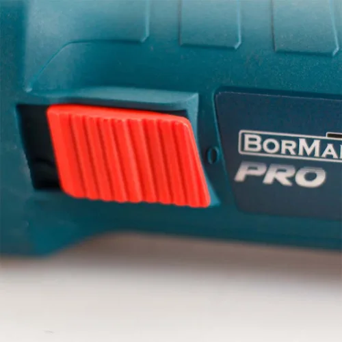 Bormann Pro BDG8000 Ευθύς Λειαντήρας 750W με Ρύθμιση Ταχύτητας