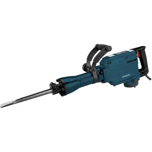 BORMANN BDH1710 Κατεδαφιστικό Πιστολέτο 1700W,50J,βαλίτσα με εξαρτήματα