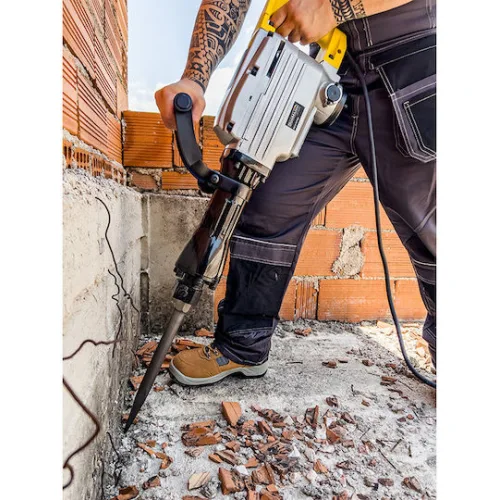 BORMANN BDH1710 Κατεδαφιστικό Πιστολέτο 1700W,50J,βαλίτσα με εξαρτήματα