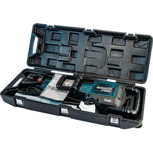 BORMANN Pro BDH4900 Κατεδαφιστικό Πιστολέτο 1600W,55J