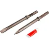Bormann Pro BDH5000 Κρουστικό Κατεδαφιστικό Ρεύματος 2000W με Υποδοχή HEX 035213