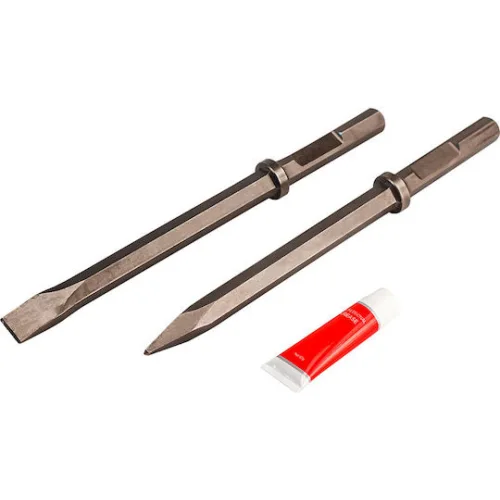 Bormann Pro BDH5000 Κρουστικό Κατεδαφιστικό Ρεύματος 2000W με Υποδοχή HEX 035213