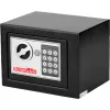 BORMANN  Elite BDS2300 Χρηματοκιβώτιο Με Ψηφιακό Συνδυασμό Μ23xΠ17xΥ17cm, Με Κλειδί Ασφαλείας