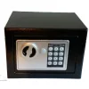 BORMANN  Elite BDS2300 Χρηματοκιβώτιο Με Ψηφιακό Συνδυασμό Μ23xΠ17xΥ17cm, Με Κλειδί Ασφαλείας