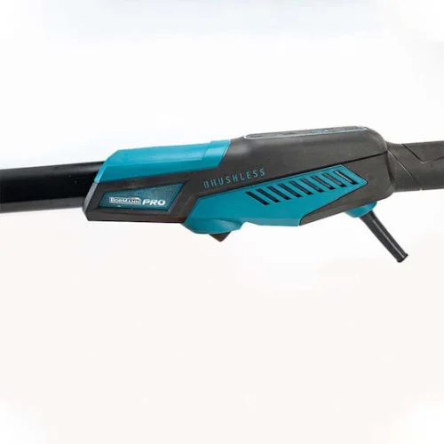 Bormann Pro Τηλεσκοπικό Τριβείο Γυψοσανίδας 400W με Δυνατότητα Αναρρόφησης Σκόνης 035930