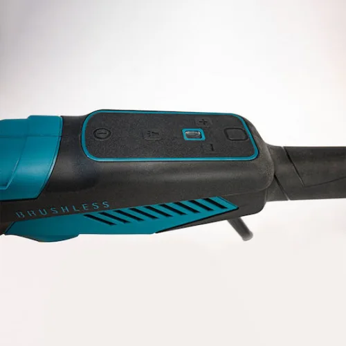 Bormann Pro Τηλεσκοπικό Τριβείο Γυψοσανίδας 400W με Δυνατότητα Αναρρόφησης Σκόνης 035930