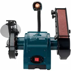 Bormann Pro Δίδυμος Τροχός BDT1535 με Ισχύ 370 Watt