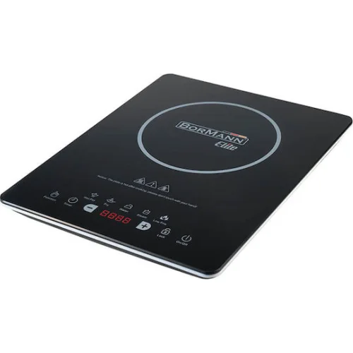 BORMANN Elite BEP3500 Εστία Επαγωγική Μονή 2000W