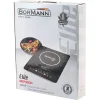 BORMANN Elite BEP3500 Εστία Επαγωγική Μονή 2000W