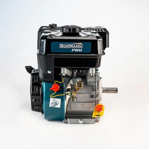 Bormann BGB2200 Κινητήρας Βενζίνης Τετράχρονος 212cc 7.5hp Μέγιστων Στροφών 3600rpm με Σφήνα (Ρεζερβουάρ 4lt)Κωδικός: 036296