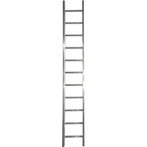 BORMANN BHL1011 Σκάλα Μονή Αλουμινίου, 11 Σκαλιά