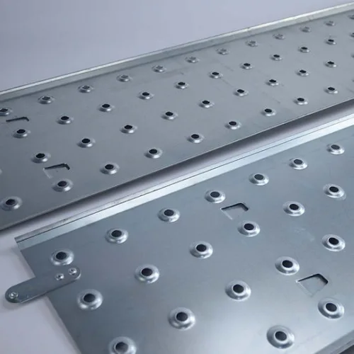 BORMANN Pro BHL5060 Πλατφόρμα για Πολυμορφική Σκάλα 4x4