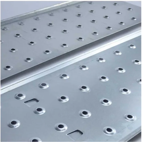 BORMANN Pro BHL5060 Πλατφόρμα για Πολυμορφική Σκάλα 4x4