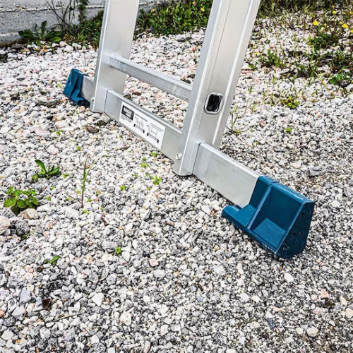 BORMANN Pro BHL5080 Σκάλα Τριπλή, 3X7 4.28M