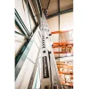 BORMANN Pro BHL5090 Σκάλα Τριπλή, 3X9 5.37m