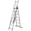 Bormann Pro BHL5100 Τριπλή Σκάλα Αλουμινίου 3x11Κωδικός: 029663