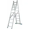 BORMANN Pro BHL5120 Σκάλα Διπλή, 2X7 3.14M