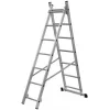 BORMANN Pro BHL5120 Σκάλα Διπλή, 2X7 3.14M