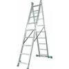 BORMANN Pro BHL5130 Σκάλα Διπλή, 2X9 4m