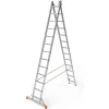 BORMANN Pro BHL5150 Σκάλα Διπλή, 2X13 5.65M