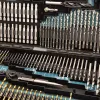 BORMANN Pro BHT1390 Σετ Τρυπάνια,Μύτες,Ποτηροτρύπανα & Καρυδάκια 246τεμ