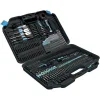BORMANN Pro BHT1390 Σετ Τρυπάνια,Μύτες,Ποτηροτρύπανα & Καρυδάκια 246τεμ