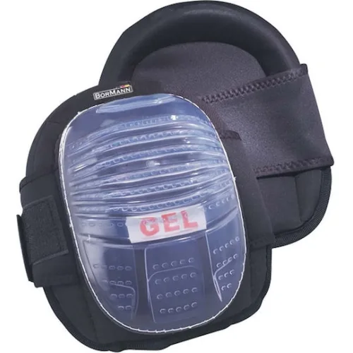 Bormann BHT1540 Επιγονατίδες Εργασίας με Gel