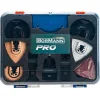 BORMANN Pro BHT1630 Σετ Εξαρτήματα Πολυεργαλείου 25τμχ