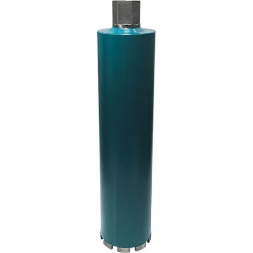 BORMANN Pro BHT4508 Διαμαντοκορώνα Υγρής Κοπής Φ72 X450  1 1/4UNC