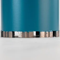Bormann Pro Διαμαντοκορώνα BHT4514 Υγρής Κοπής με Διάμετρο 102mm
Κωδικός: 052586