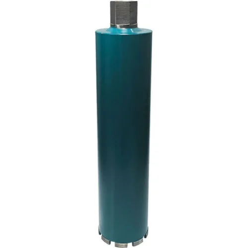 BORMANN Pro BHT4516 Διαμαντοκορώνα Υγρής Κοπής Φ112 X450  1 1/4UNC